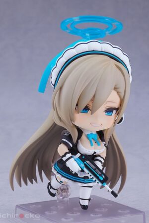 Figura Nendoroid Asuna Ichinose Blue Archive Good Smile Company Tienda Figuras Anime Chile