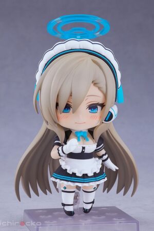 Figura Nendoroid Asuna Ichinose Blue Archive Good Smile Company Tienda Figuras Anime Chile