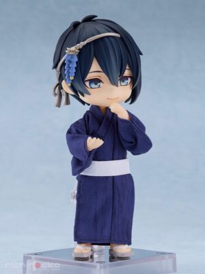 Figura Nendoroid Doll Mikazuki Munechika Casual Outfit Ver. Touken Ranbu Online Orange Rouge Tienda Figuras Anime Chile
