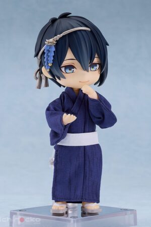 Figura Nendoroid Doll Mikazuki Munechika Casual Outfit Ver. Touken Ranbu Online Orange Rouge Tienda Figuras Anime Chile