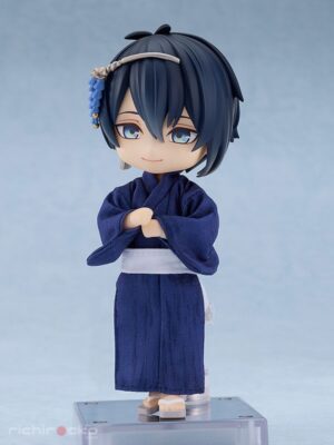 Figura Nendoroid Doll Mikazuki Munechika Casual Outfit Ver. Touken Ranbu Online Orange Rouge Tienda Figuras Anime Chile