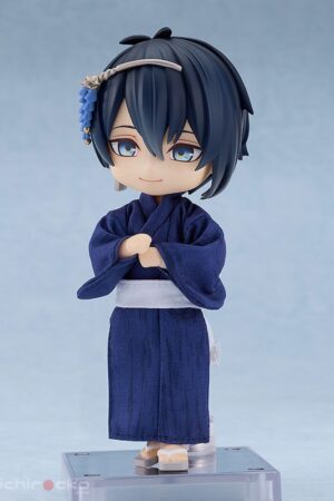 Figura Nendoroid Doll Mikazuki Munechika Casual Outfit Ver. Touken Ranbu Online Orange Rouge Tienda Figuras Anime Chile