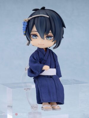 Figura Nendoroid Doll Mikazuki Munechika Casual Outfit Ver. Touken Ranbu Online Orange Rouge Tienda Figuras Anime Chile