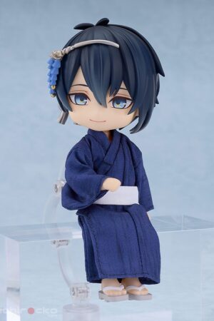 Figura Nendoroid Doll Mikazuki Munechika Casual Outfit Ver. Touken Ranbu Online Orange Rouge Tienda Figuras Anime Chile