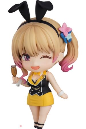 Figura Nendoroid Rin Bunny Garden Good Smile Company Tienda Figuras Anime Chile