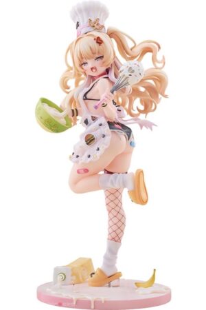 Figura Bache: Anniversary Illustration Ver. 1/7 Azur Lane Solarain Tienda Figuras Anime Chile