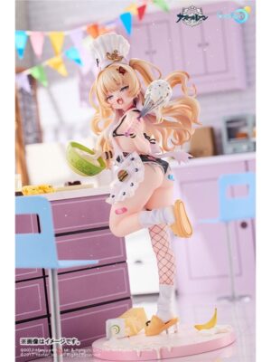 Figura Bache: Anniversary Illustration Ver. 1/7 Azur Lane Solarain Tienda Figuras Anime Chile
