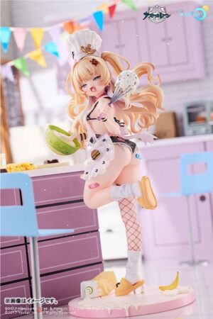 Figura Bache: Anniversary Illustration Ver. 1/7 Azur Lane Solarain Tienda Figuras Anime Chile