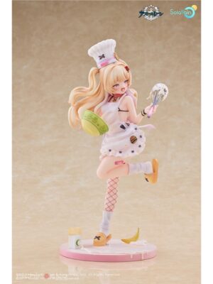 Figura Bache: Anniversary Illustration Ver. 1/7 Azur Lane Solarain Tienda Figuras Anime Chile