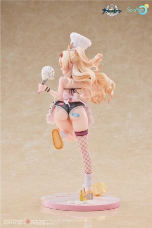 Figura Bache: Anniversary Illustration Ver. 1/7 Azur Lane Solarain Tienda Figuras Anime Chile