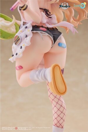 Figura Bache: Anniversary Illustration Ver. 1/7 Azur Lane Solarain Tienda Figuras Anime Chile