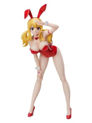 Lucy Heartfilia: Bare Leg Bunny Ver. 1/4 FAIRY TAIL FREEing Tienda Figuras Anime Chile