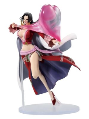 Boa Hancock Ichibansho Memory of Heroines Tienda One Piece Chile