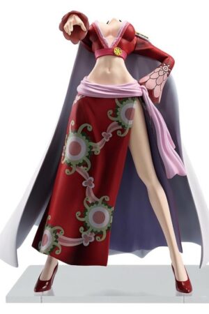 Boa Hancock Ichibansho Memory of Heroines Tienda One Piece Chile