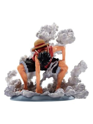 Figura Luffy Ichibansho Anime 25th Anniversary Tienda Anime One Piece Chile