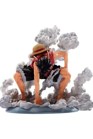 Figura Luffy Ichibansho Anime 25th Anniversary Tienda Anime One Piece Chile