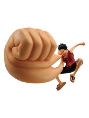 Figura Luffy Ichibansho Anime 25th Anniversary Tienda Anime One Piece Chile