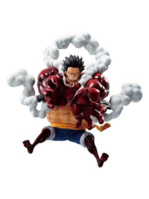 Figura Luffy Ichibansho Anime 25th Anniversary Tienda Anime One Piece Chile