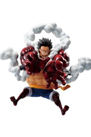 Figura Luffy Ichibansho Anime 25th Anniversary Tienda Anime One Piece Chile