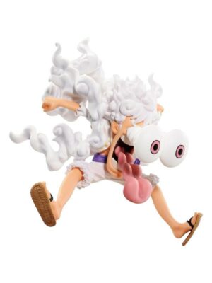 Figura Luffy Gear 5 Ichibansho Anime 25th Anniversary Tienda Anime One Piece Chile
