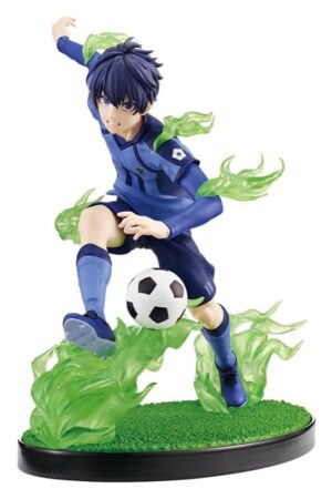 Figura Isagi Yoichi Ichibansho Blue Lock Tienda Anime Chile