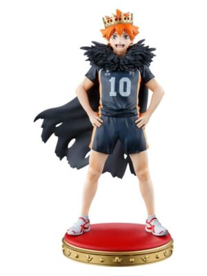 Figura Shoyo Hinata Ichibansho Haikyuu!! 10th Anniversary Tienda Anime Chile