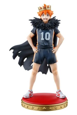 Figura Shoyo Hinata Ichibansho Haikyuu!! 10th Anniversary Tienda Anime Chile