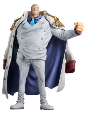 Figura Monkey D. Garp Ichibansho Legendary Hero Tienda One Piece Anime Chile