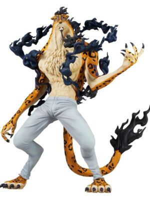 Figura Rob Lucci Ichibansho Egghead Masterlise Expiece Tienda Anime One Piece Chile