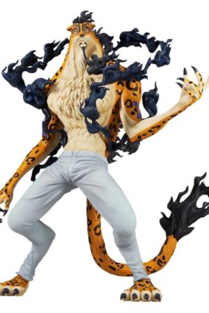 Figura Rob Lucci Ichibansho Egghead Masterlise Expiece Tienda Anime One Piece Chile