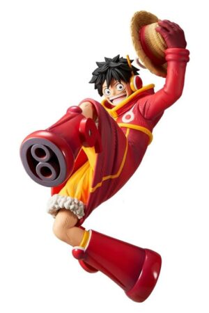 Figura Monkey D. Luffy Ichibansho Egghead Masterlise Expiece Tienda Anime One Piece Chile