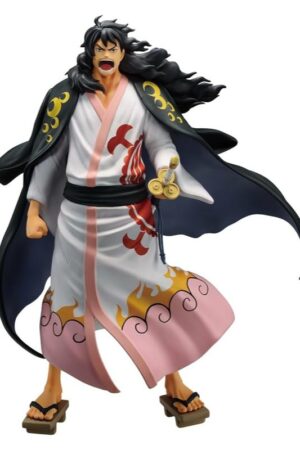 Figura Momonosuke Ichibansho Revible Moment Tienda Anime One Piece Chile