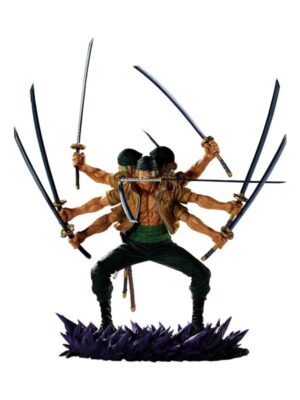 Figura Roronoa Zoro Ichibansho Soul Gorgeous Statue Tienda Anime One Piece Chile