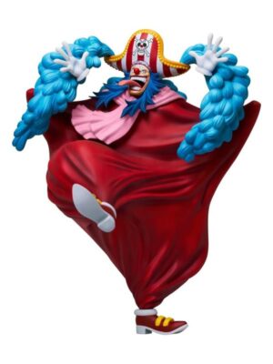 Figura Buggy Ichibansho Yonkou Tienda Anime One Piece Chile