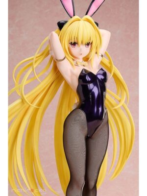 Figura Golden Darkness Bunny Ver. 1/3 To Love-Ru Darkness FREEing Tienda Figuras Anime Chile