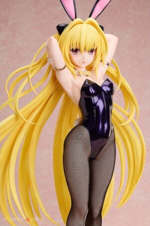 Figura Golden Darkness Bunny Ver. 1/3 To Love-Ru Darkness FREEing Tienda Figuras Anime Chile