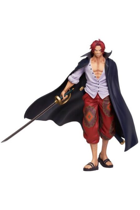 Figura Shanks Ichibansho Yonkou Tienda Anime One Piece Chile