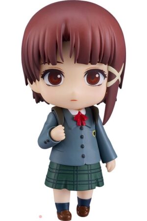 Figura Nendoroid Lain Iwakura serial experiments lain Good Smile Company Tienda Figuras Anime Chile