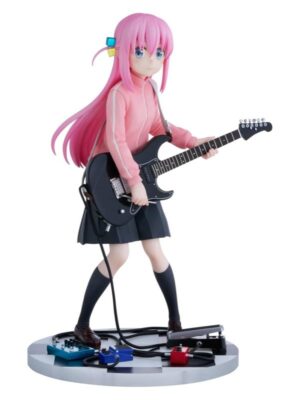 Figura Hitori Gotoh 1/7 BOCCHI THE ROCK! FURYU Tienda Figuras Anime Chile
