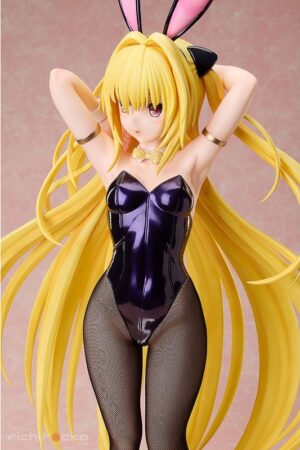 Figura Golden Darkness Bunny Ver. 1/3 To Love-Ru Darkness FREEing Tienda Figuras Anime Chile