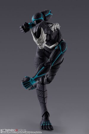 Figura S.H.Figuarts Kaiju No.8 BANDAI SPIRITS Tienda Figuras Anime Chile