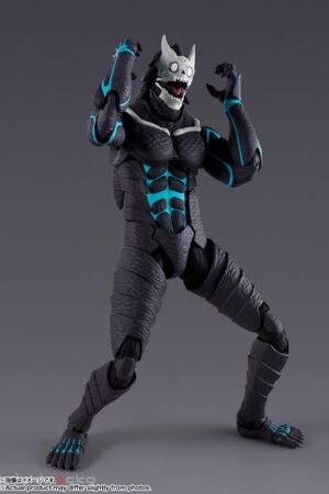 Figura S.H.Figuarts Kaiju No.8 BANDAI SPIRITS Tienda Figuras Anime Chile