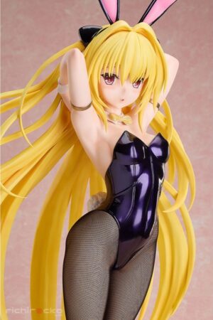 Figura Golden Darkness Bunny Ver. 1/3 To Love-Ru Darkness FREEing Tienda Figuras Anime Chile