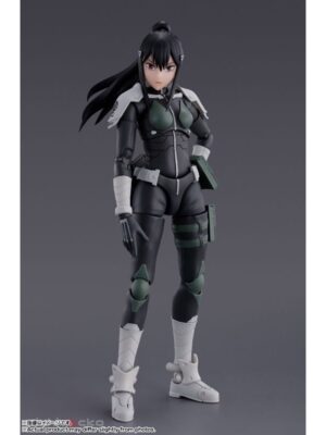 Figura S.H.Figuarts Mina Ashiro Kaiju No.8 BANDAI SPIRITS Tienda Figuras Anime Chile