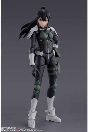 Figura S.H.Figuarts Mina Ashiro Kaiju No.8 BANDAI SPIRITS Tienda Figuras Anime Chile