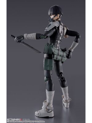 Figura S.H.Figuarts Soshiro Hoshina Kaiju No.8 BANDAI SPIRITS Tienda Figuras Anime Chile