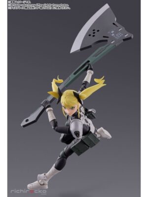 Figura Anime Figura S.H.Figuarts Kikoru Shinomiya Kaiju No.8 BANDAI SPIRITS Tienda Figuras Anime Chile