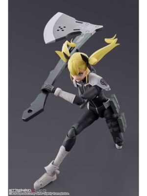 Figura Anime Figura S.H.Figuarts Kikoru Shinomiya Kaiju No.8 BANDAI SPIRITS Tienda Figuras Anime Chile