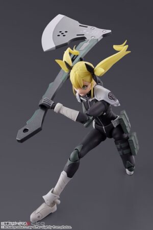 Figura S.H.Figuarts Kikoru Shinomiya Kaiju No.8 BANDAI SPIRITS Tienda Figuras Anime Chile