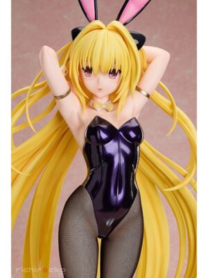 Figura Golden Darkness Bunny Ver. 1/3 To Love-Ru Darkness FREEing Tienda Figuras Anime Chile